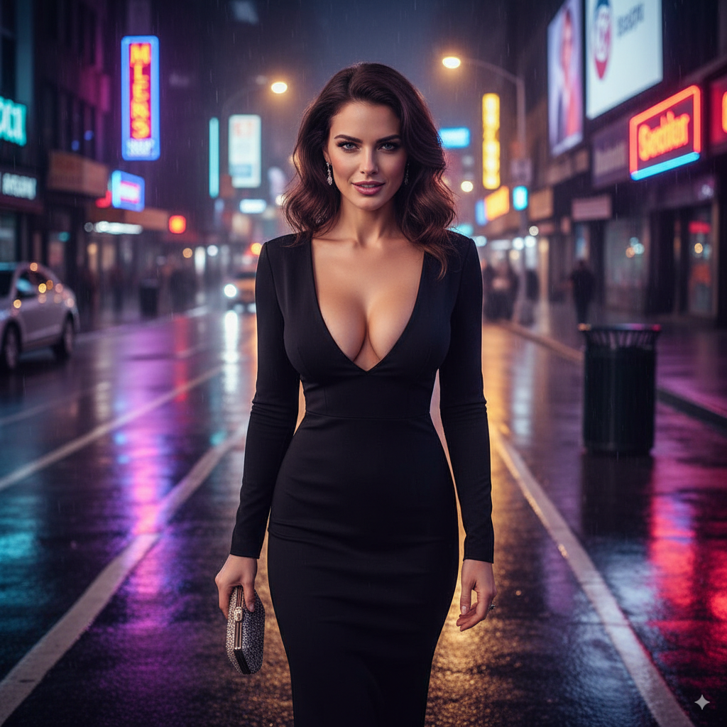 Photorealistic AI Art Style